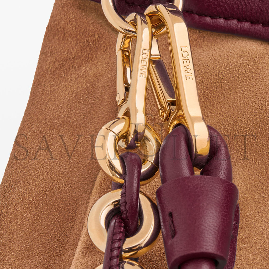 l*ew* medium flamenco purse in mellow nappa lambskin 0010980696 (30*20*10.5cm)